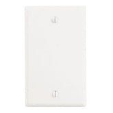 Tapa ciega blanca 88014 levion